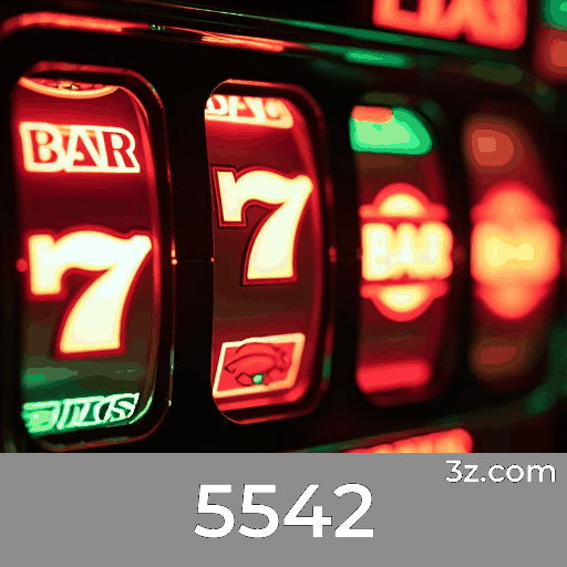 5542: Seu Cassino Online e Apostas Confiáveis